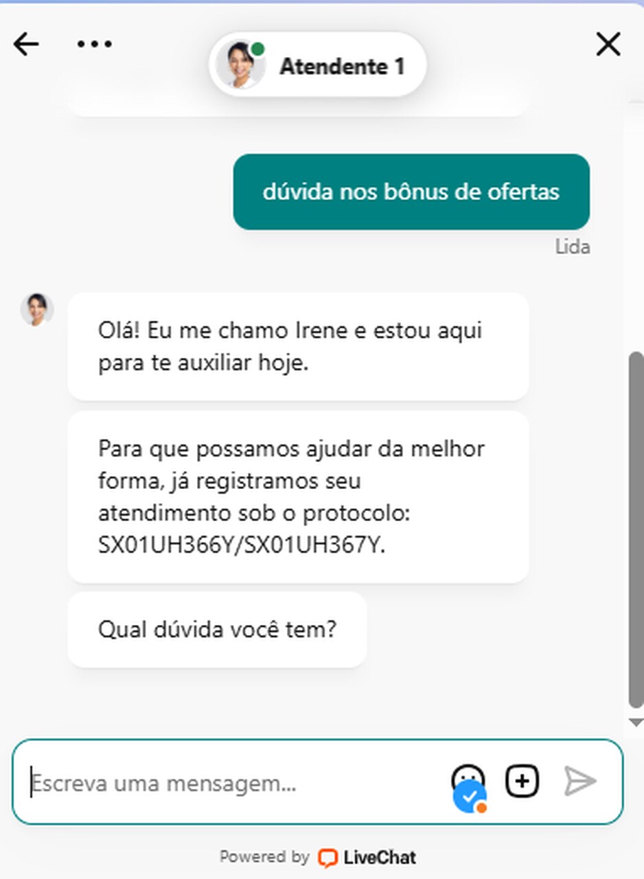 Chat Upbet