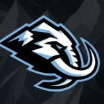 Logotipo do Utah Mammoth