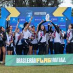 Brasileirão de Flag Football - Yan Barros 1