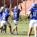 Cruzeiro FA vence o Gerais Bowl
