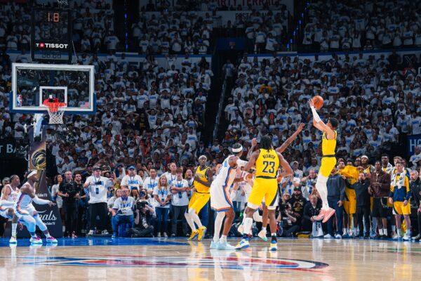 Haliburton leva as redes sociais à loucura com game winner nas Finais da NBA; veja reações