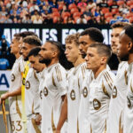 LAFC x Espérance