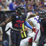 Jimmie Ward safety Houston Texans
