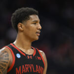 Julian Reese, irmão da jogadora Angel Reese, fechou contrato com o Los Angeles Lakers