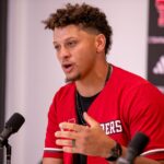 Patrick Mahomes
