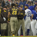 Dodgers e Padres