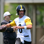Aaron Rodgers quarterback Pittsburgh Steelers