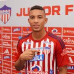 Botafogo - Jordan Barrera