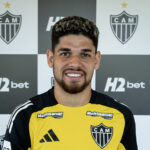 Atletico-MG - Rubens