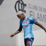 Flamengo - Wallace Yan