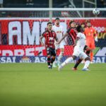 Vitória e Bragantino