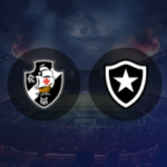 Vasco x Botafogo