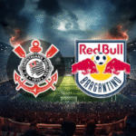 Corinthians x Bragantino