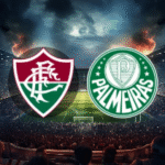 Fluminense x Palmeiras