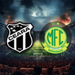 Ceará x Mirassol