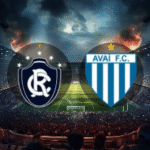 Remo x Avaí