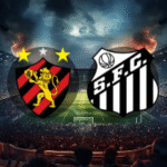 Sport x Santos