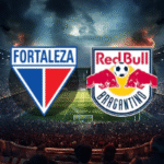 Fortaleza x Bragantino