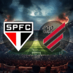 São Paulo x Athletico-PR
