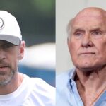 Aaron Rodgers e Terry Bradshaw trocam farpas nos bastidores do Pittsburgh Steelers