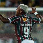 Fluminense - John Kennedy