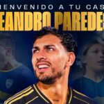 Boca Juniors - Paredes