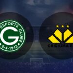 Goiás x Criciúma