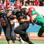 Superliga FA 2025 começa com cinco jogos em diferentes divisões - Brasilia Pilots vs Lusa Jaguars