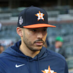 Carlos Correa, Houston Astros