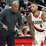 Damian Lillard, Chauncey Billups