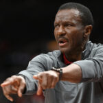 Toronto Raptors, Dwane Casey