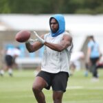 Wide receiver Quintez Cephus é o novo reforço do San Francisco 49ers