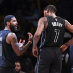 Kevin Durant, Kyrie Irving