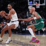 Boston Celtics e New York Knicks se enfrentam neste sábado (12) pela NBA Summer League