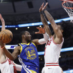 Jonathan Kuminga, Golden State Warriors