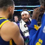 Seth Curry, Golden State Warriors