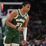 TyTy Washington acerta com o Los Angeles Clippers.
