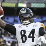 Steelers, Cordarrelle Patterson