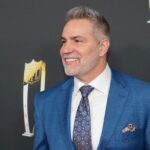 Feb 6, 2025; New Orleans, LA, USA; Kurt Warner on the red carpet before Super Bowl LIX NFL Honors at Saenger Theatre.