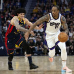 DeMar DeRozan, Warriors