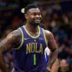 Zion Williamson