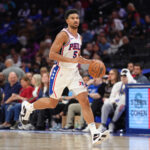 Quentin Grimes, 76ers