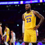 LeBron James