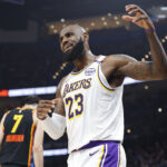 LeBron James