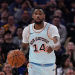 Blake Wesley, de 21 anos, é o novo reforço do Portland Trail Blazers