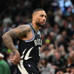 Damian Lillard, Milwaukee Bucks