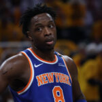 OG Anunoby, New York Knicks