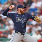 Zack Littell, novo reforço da rotação do Cincinatti Reds