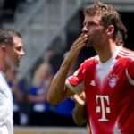 Bayern - Thomas muller
