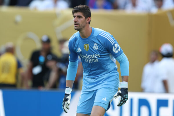 Courtois - Real Madrid